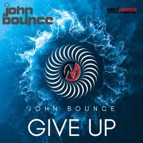 JOHN BOUNCE - GIVE UP